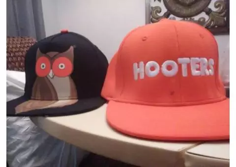 Hooters Hats